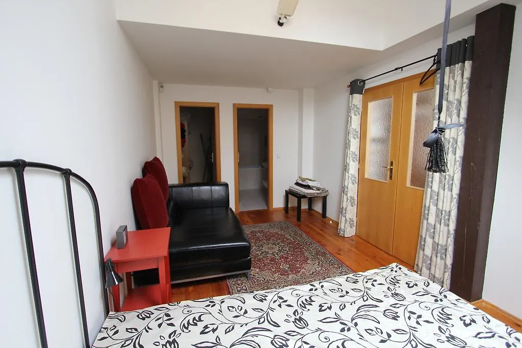 Apartment Italska