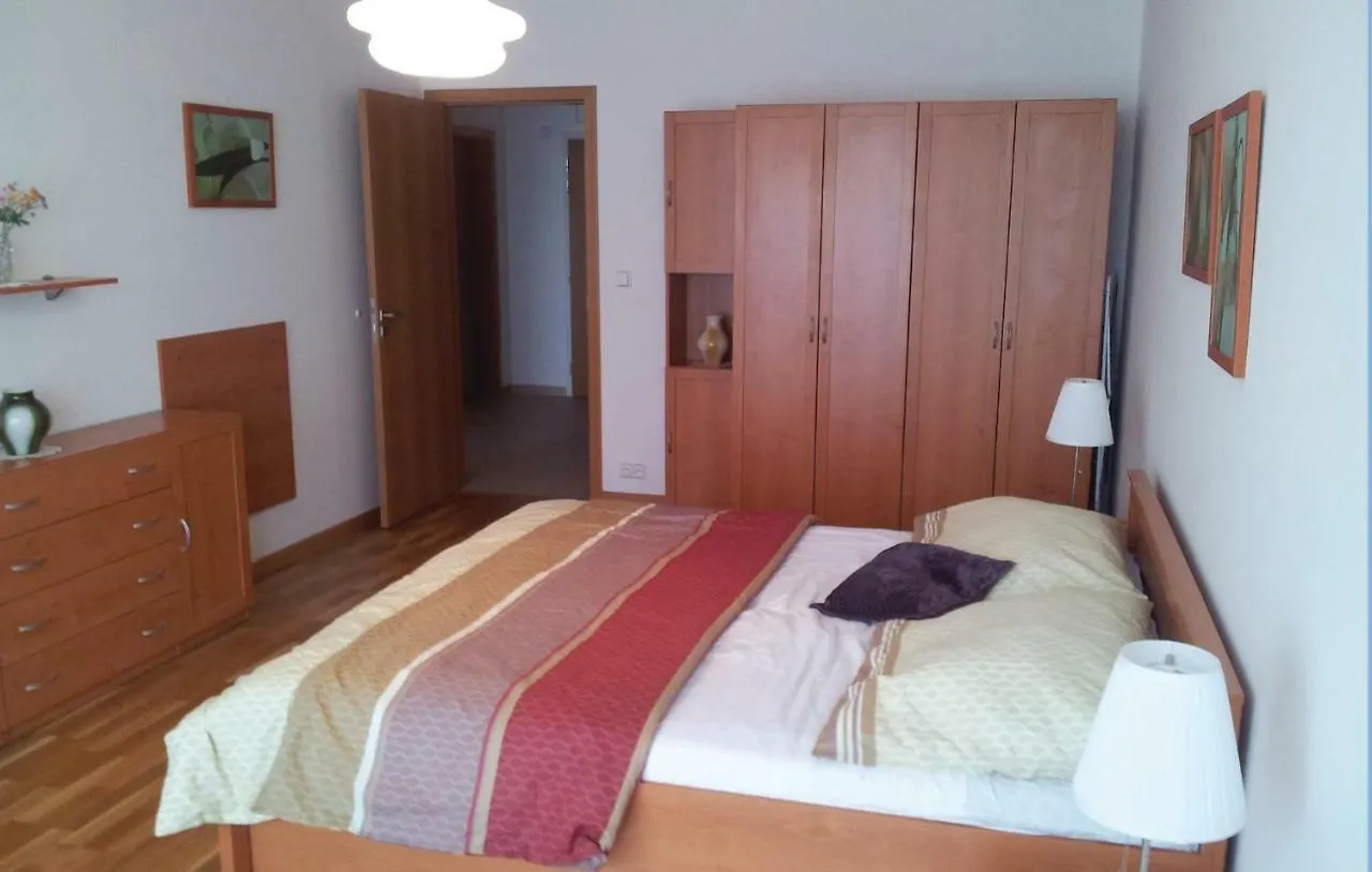 Apartment Italska