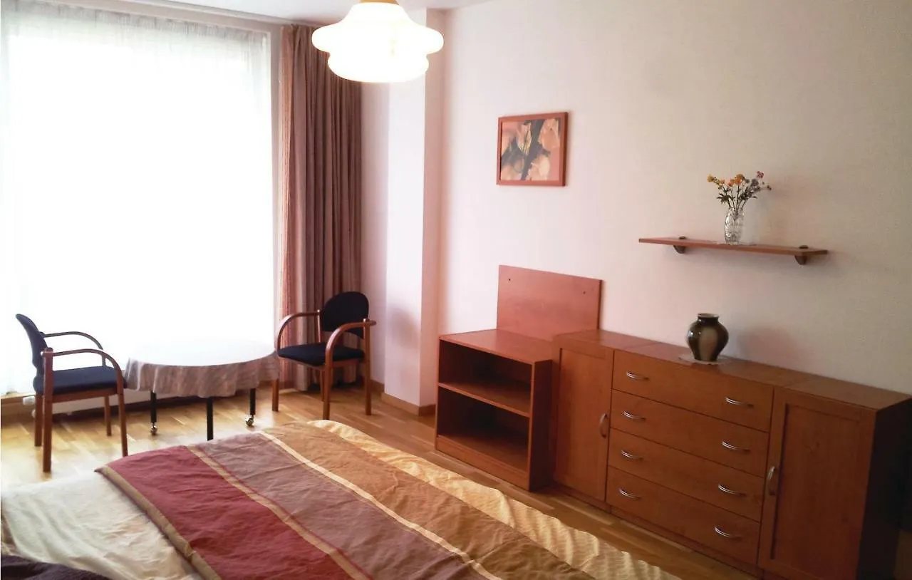 Apartment Italska Czech Republic